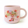 Mug céramique rond rose 350ml - Far-west (Cowgirl)