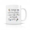 Mug céramique 350ml - Collègues parfaits