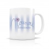 Mug céramique 350ml - Nature vivante (nounou)