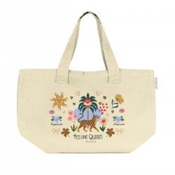 Tote bag - Le Soleil (t'es une queen)