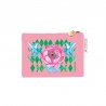 Purse (13x9.5 cm) - Le Jardin des Secrets (oeil pop)