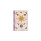 A6 notebook - Le Soleil (brillante)