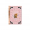 A6 notebook - Le Soleil (inspirante)