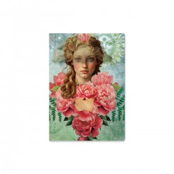 A6 notebook - Les Muses (Amathea)