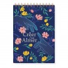 Drawing notebook A5 - A fleur de peau (créer)