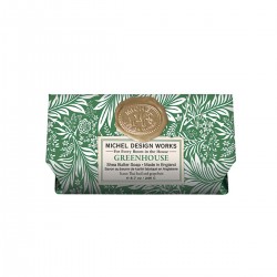 Savon ovale en barre 246g - Greenhouse