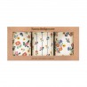 Emma Bridgewater - Round Caddies Tins Set of 3