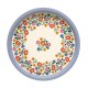 Plateau rond (dia 30cm) en métal - Emma Bridgewater (Poppies)