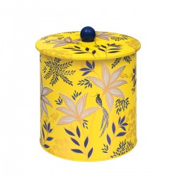 Biscuit Barrel Tin - Sara Miller (Birthday Collection)