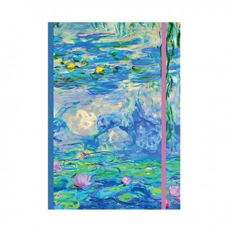 A5 notebook - Masters Collection (A)