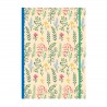 Carnet de notes A4 - Enchanted Garden