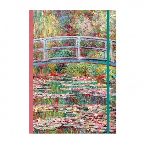 A4 notebook - Masters Collection