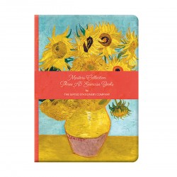 Set of 3 A5 notebooks - Masters Collection