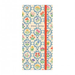 Pocket sticky notes - Enchanted Garden