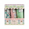Set cadeau 3 crèmes mains (3x30 ml) - Cath Kidston (Woven Flowers)