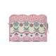 Cotton wash bag - Cath Kidston (Woven Flowers)