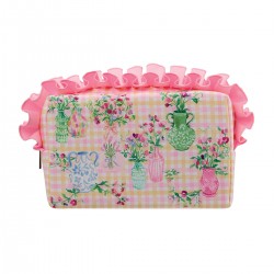 Wash bag - Sweet Pea