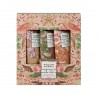 Set cadeau 3 crèmes mains (3x30 ml) - William Morris (Kitchen Garden)