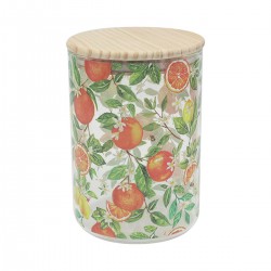 Boîte de conservation en verre M - Oranges & Lemons