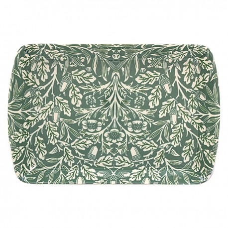 Mini plateau rectangulaire en mélamine - Acorn