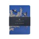 Set 3 carnets de notes B6 - Sara Miller London (Birthday Collection)