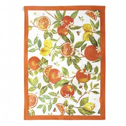 Torchon - Oranges & Lemons