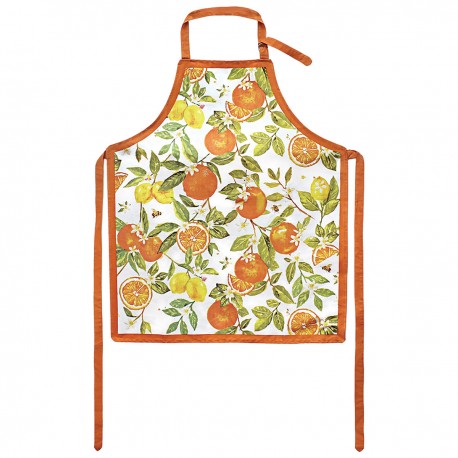 Apron - Oranges & Lemons