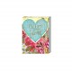 Pocket carnet de notes aimanté - Follow your Heart