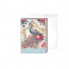 Pocket Notepad - Blushing Peacock