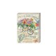 Pocket carnet de notes 'Belle Jardinière'