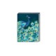 Pocket carnet de notes (One Peacock) 'Emerald Peacock'