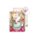 Pocket Carnet Notes 'Chat & Vase'