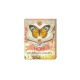 Pocket carnet de notes aimanté - Hope Butterfly