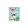 Pocket Notepad - Libellules & Lotus