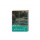 Pocket carnet de notes aimanté - Pont Japonais Monet