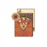 Pocket Notepad - Patchwork Eventail
