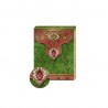 Pocket Notepad - Cachemire Vert