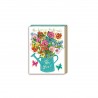 Pocket notepad - Full Bloom Watering Can