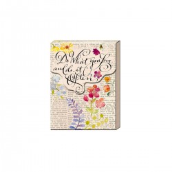 Pocket Carnet Notes 'Do What You Love'