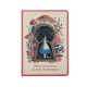 Set 3 carnets de notes B6 - Reading Room (Alice in Wonderland)
