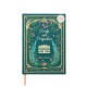 Carnet de notes brodé A5 - Reading Room (Pride&Prejudice)