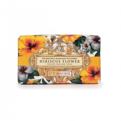 Savon en barre 200g - Hibiscus Flower AAA