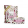 Coffret cadeau crème mains 60ml et savon 200g - White Jasmine AAA
