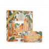 Coffret cadeau crème mains 60ml et savon 200g - Orange Blossom AAA