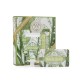 Coffret cadeau crème mains 60ml et savon 200g - Lily of the Val. AAA