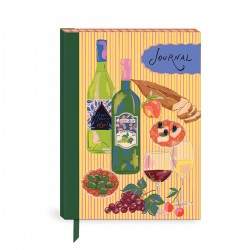 Softcover journal - Sip & Savor