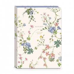 Journal de gratitude - Ephemeral Garden (Flowers)