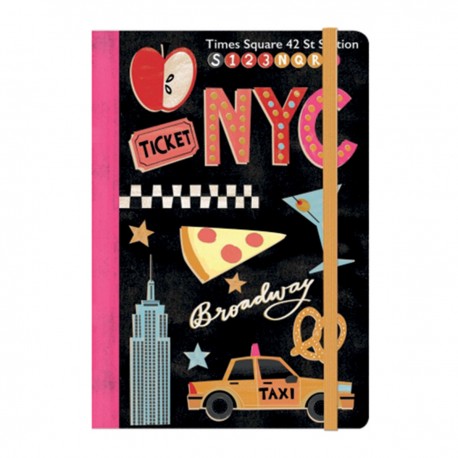 Carnet de notes 'New York'