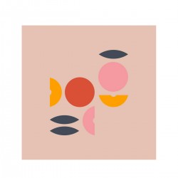 Bamboo Napkin 33x33 cm Pieces - Chic Mic