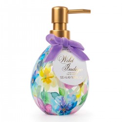 Savon liquide 500ml - Seasonally Inspired (wild indigo)